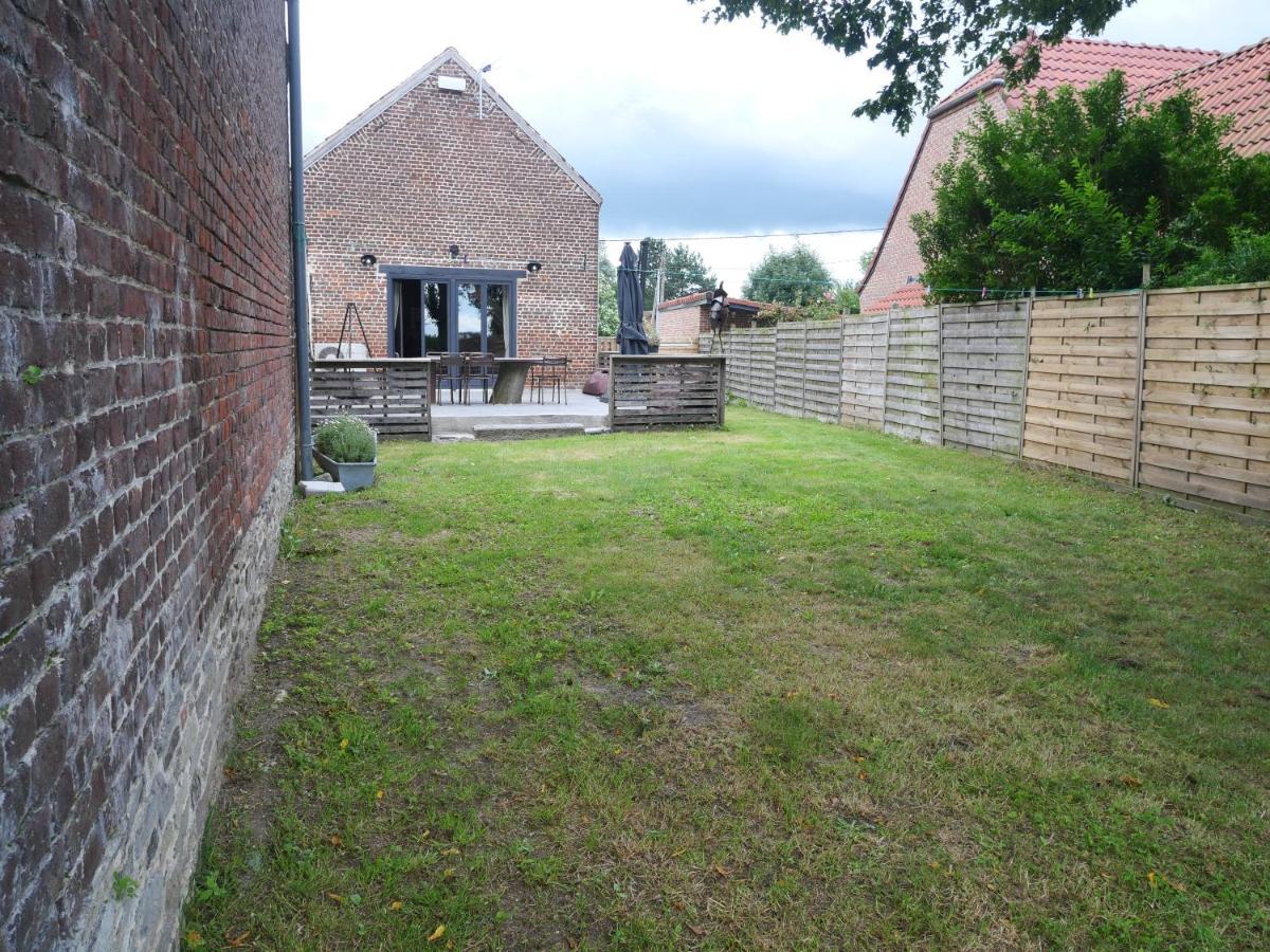 Gîte l ´écurie à la campagne Flines-Les-Mortagne Exterior foto